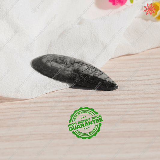 Kuber Stone: Enhance Prosperity and Abundance in Your Life - Prashna Kundli Astrology product and vedic astrology