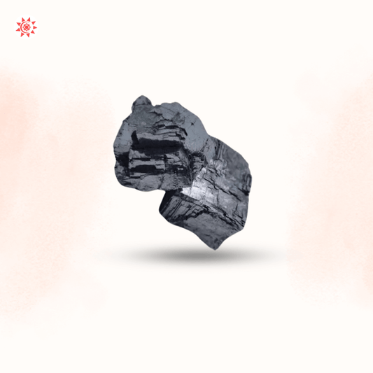 Shani Shanti Stone - Enhance Your Spiritual Journey with Genuine Healing Crystals - Prashna Kundli Astrology product and vedic astrology