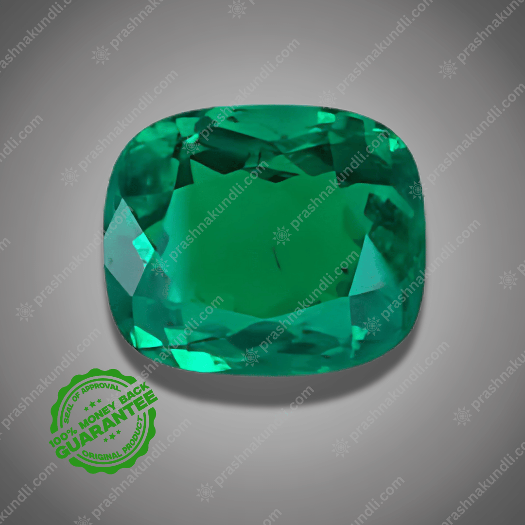 Buy Emerald (Panna) Gemstone Online at Best Price - Prashna Kundli Astrology product and vedic astrology