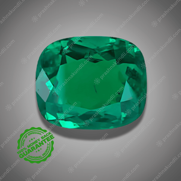 Buy Emerald (Panna) Gemstone Online at Best Price - Prashna Kundli Astrology product and vedic astrology