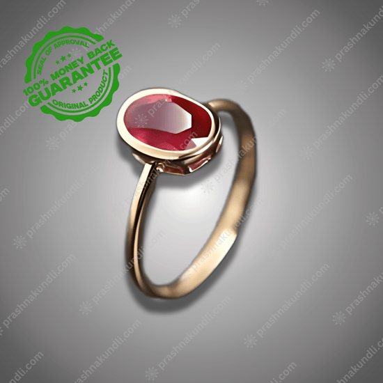 Hessonite Gomed Gemstone for Healing and Positive Energy - Prashna Kundli Astrology product and vedic astrology