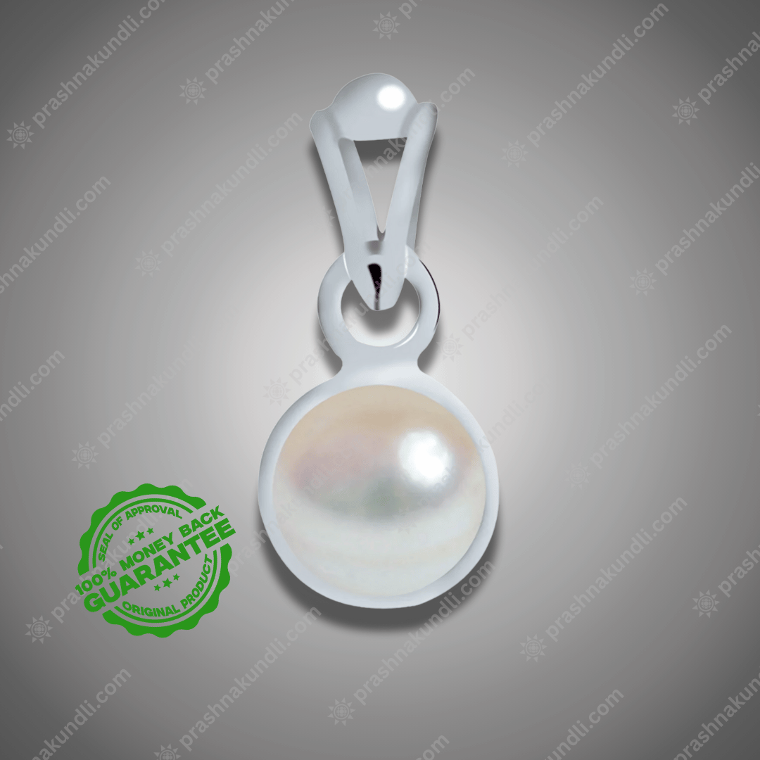 Pearl Moti Gemstone - Exquisite Gem for Elegance and Beauty - Prashna Kundli Astrology product and vedic astrology