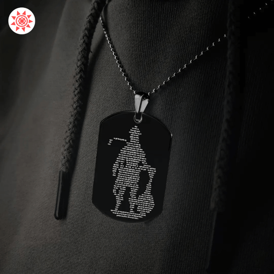 Hanuman Chalisa Locket - Prashna Kundli Astrology product and vedic astrology