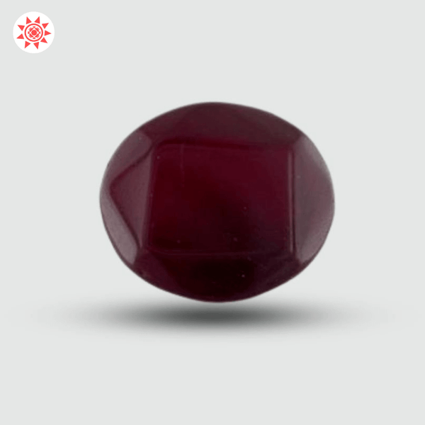 Hessonite Gomed Gemstone for Healing and Positive Energy - Prashna Kundli Astrology product and vedic astrology