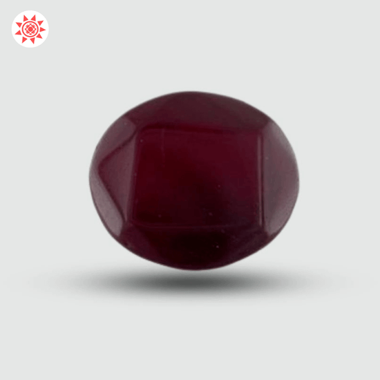 Hessonite Gomed Gemstone for Healing and Positive Energy - Prashna Kundli Astrology product and vedic astrology