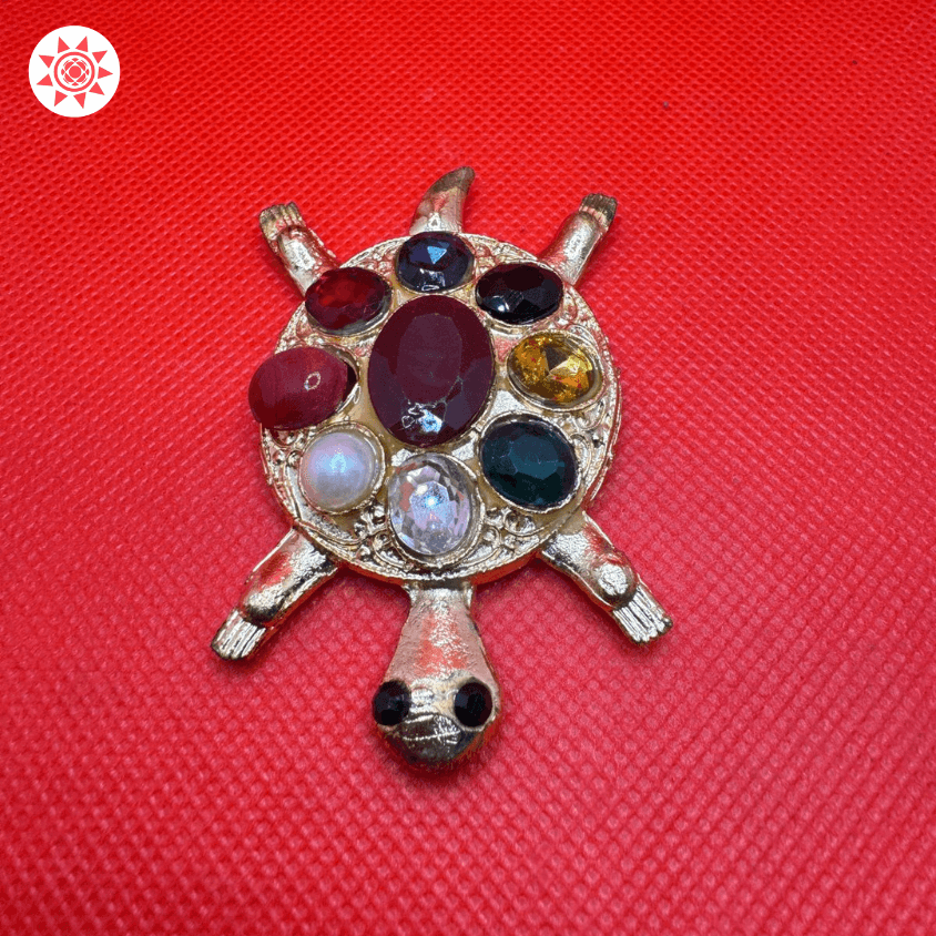 Navgrah Tortoise - Prashna Kundli Astrology product and vedic astrology