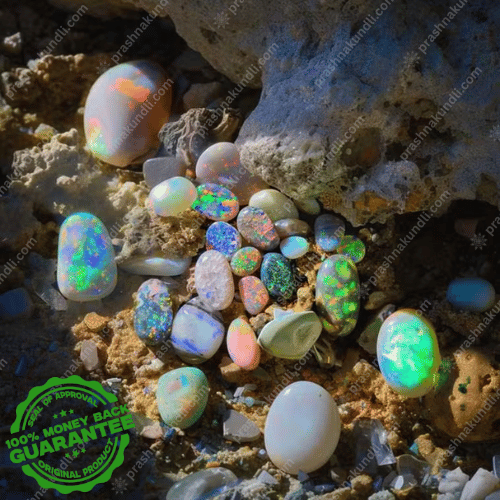 Opal Gemstone - Prashna Kundli Astrology product and vedic astrology