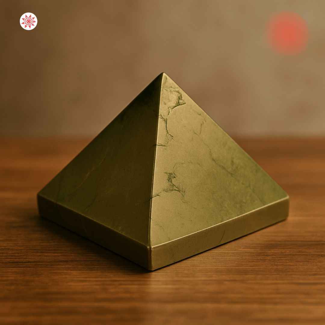 Pyrite Wealth Combo – 4-in-1 Energy Magnet for Abundance & Protection - Prashna Kundli Astrology product and vedic astrology