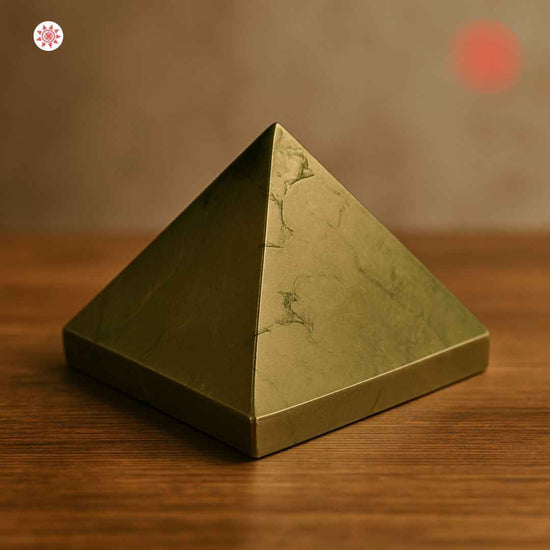 Pyrite Wealth Combo – 4-in-1 Energy Magnet for Abundance & Protection - Prashna Kundli Astrology product and vedic astrology